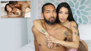 Vanessa gets fucked hard and has multiple intense orgasms as she submits and rides his cock in a hot scene