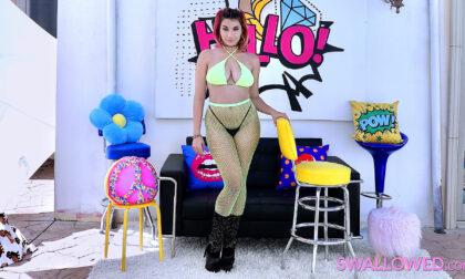 Roxie Sinner is a big tit