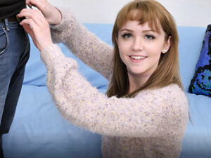 Nikole sucks a huge dick and gives a wet rimjob with a prostate massage