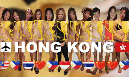 Wild week of Asian pussy adventures in Hong Kong