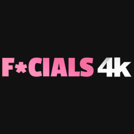 Facials4k logo