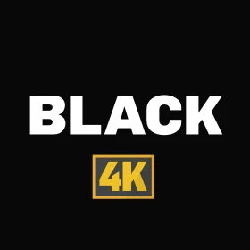 Black4k logo