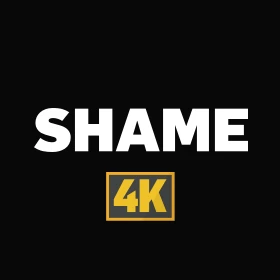 Shame4k logo