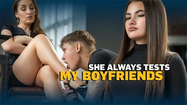 Di Devi Straddlt en Zuigt Liam Salvatore's Grote Lul in een Mommy Rollenspel