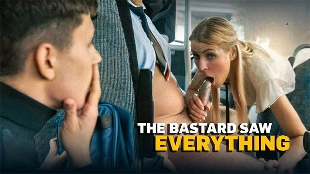 Lynna Nilsson Dostaje w Dupę od Bruno Baxtera po Nokaucie w Autobusie