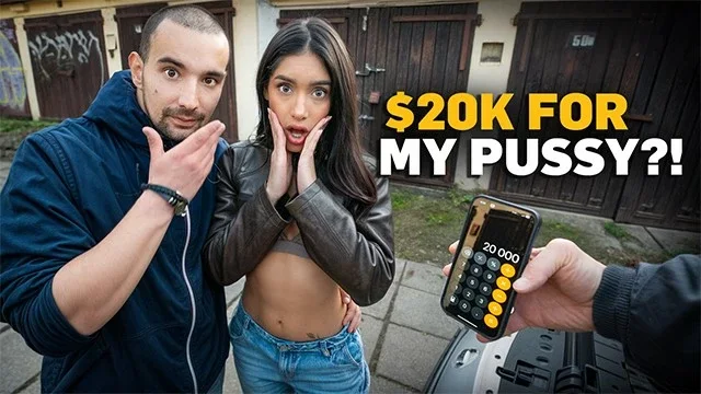 Carolina Guerrero Sucks and Rides Hunter While Her Boyfriend Watches