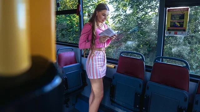 Arina Shy Sucks and Rides Steve Q to a Cumshot