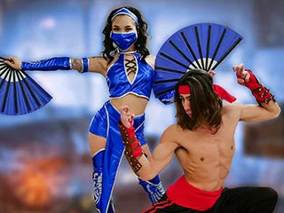 Kombat sensuel