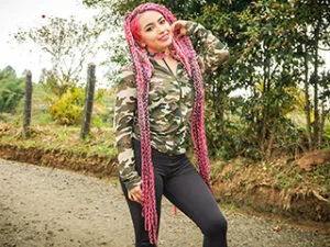 Unică Latina Vagina Bate