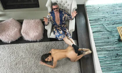 Eliza Ibarra - Vag Crashers