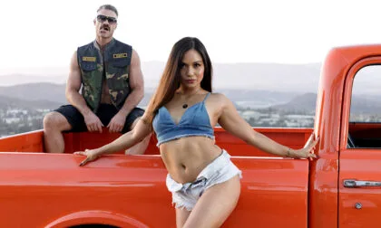 Lana Violet - Suckin Fuckin Truckin