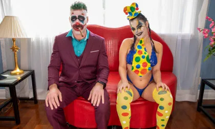 Violet Starr - Jokerx